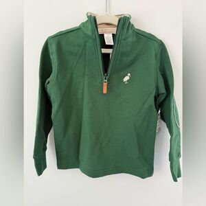 The Beaufort Bonnet Company Hayword Half Zip sweater